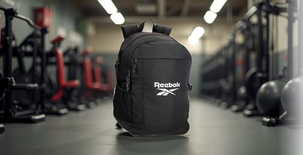 Large 35 L Backpack Medium 35 L For College Travel Office For Men & Women (Blue) - Image 3